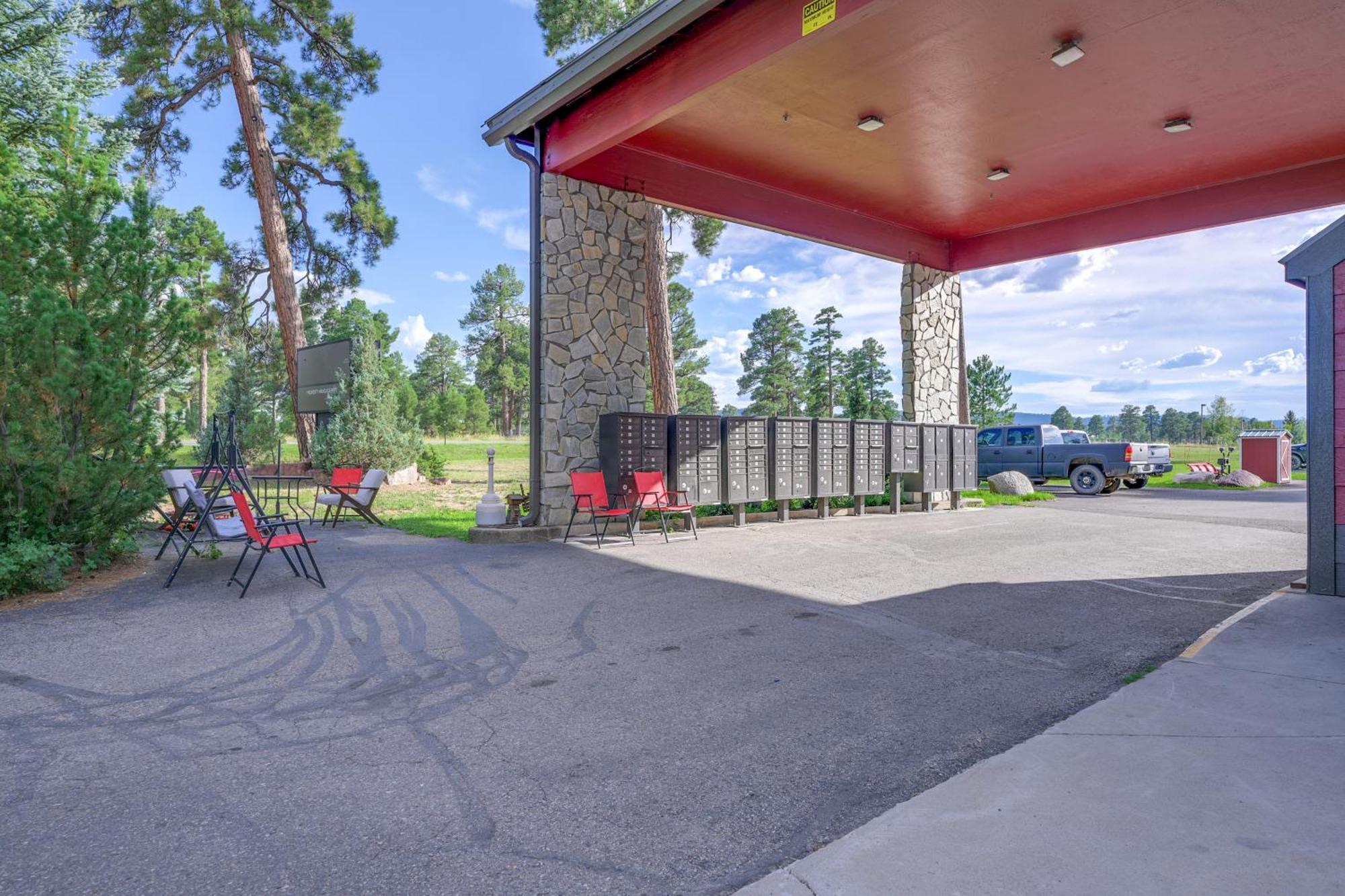 Pagosa Springs Studio Walk To Dining And Grocery! Apartment Exterior photo